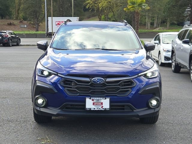 Certified 2025 Subaru Crosstrek 2.5i Limited w/ Crosstrek Mirror Package AWD/4WD image 4