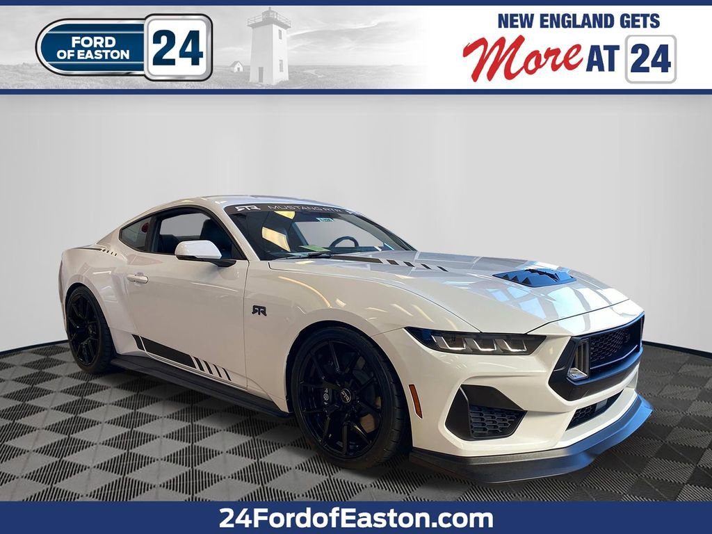 New 2024 Ford Mustang GT Premium w/ GT Performance Package