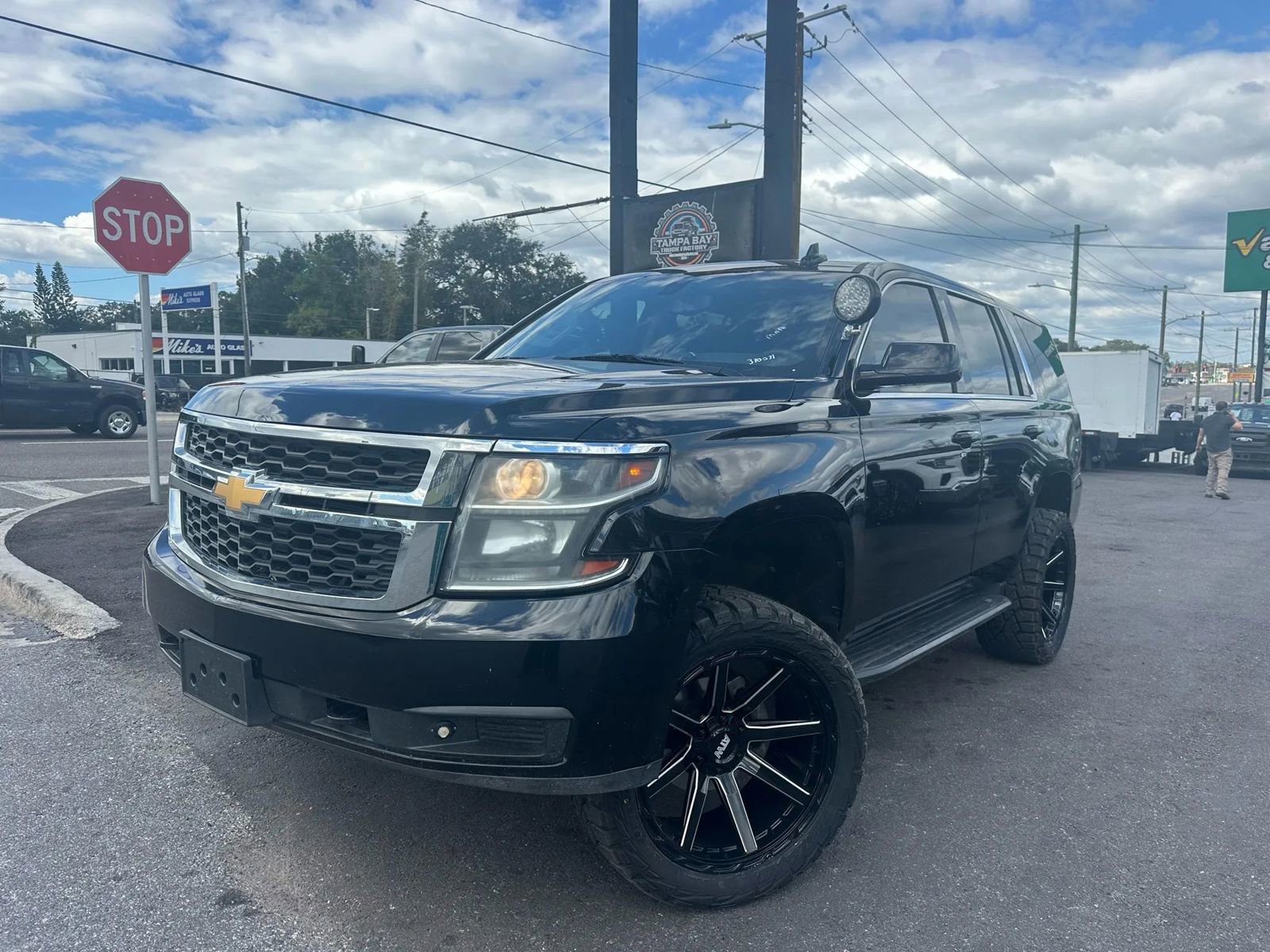Used 2019 Chevrolet Tahoe 2WD