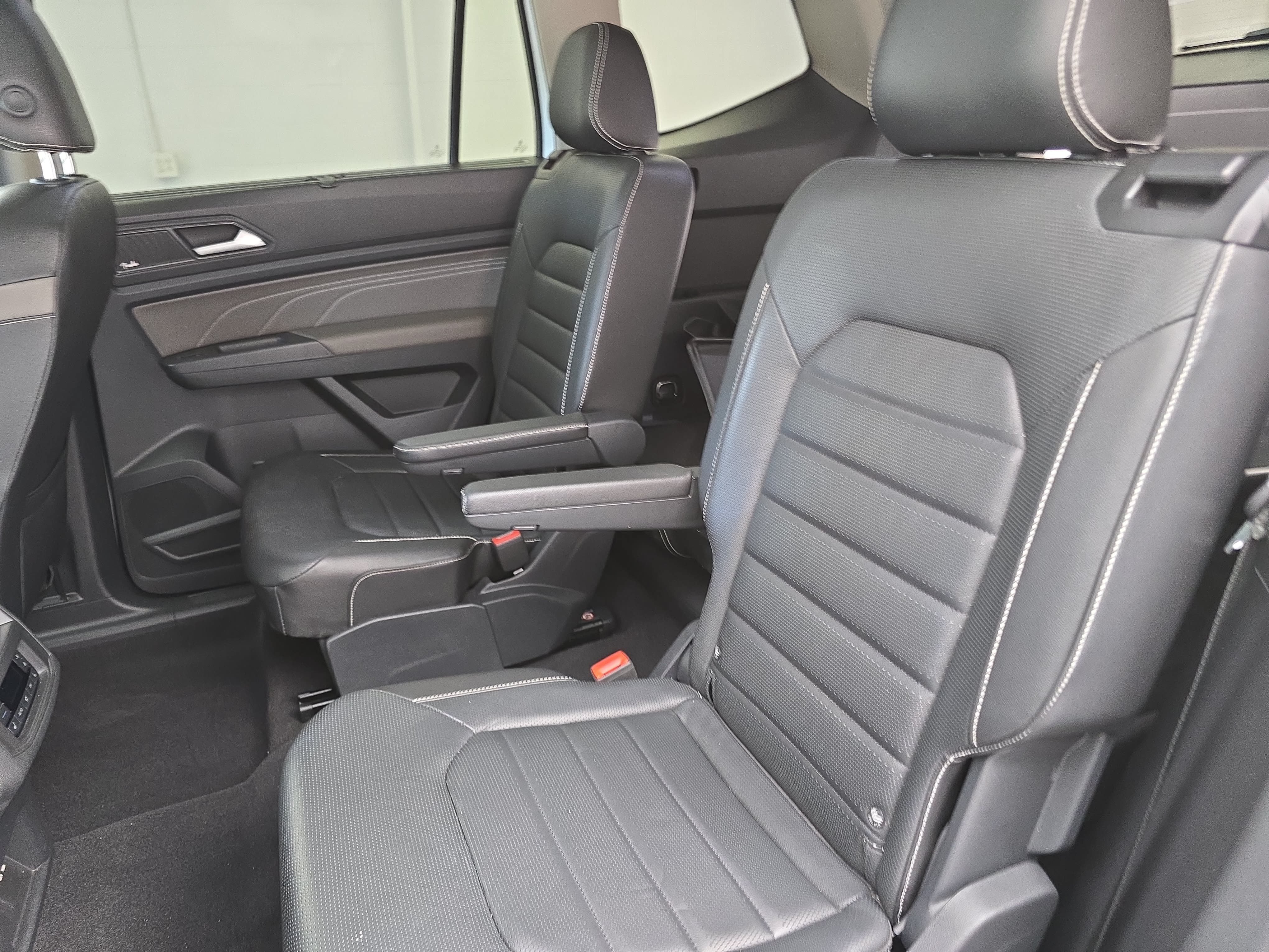 Used 2021 Volkswagen Atlas SEL Premium AWD/4WD image 15