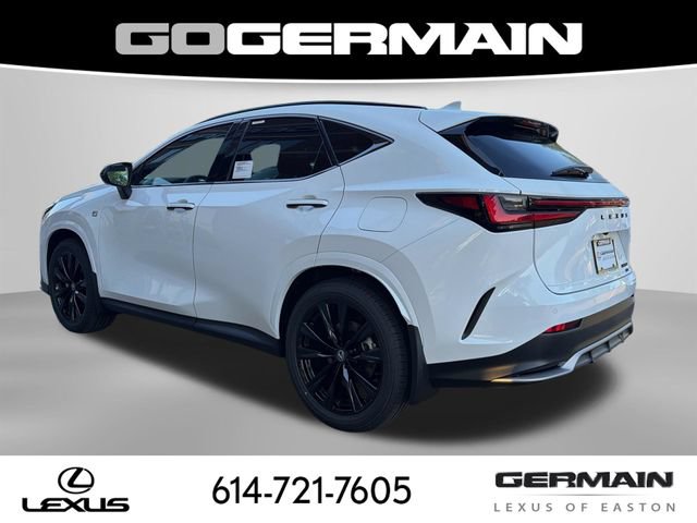 New 2026 Lexus NX 350 F Sport AWD/4WD image 6