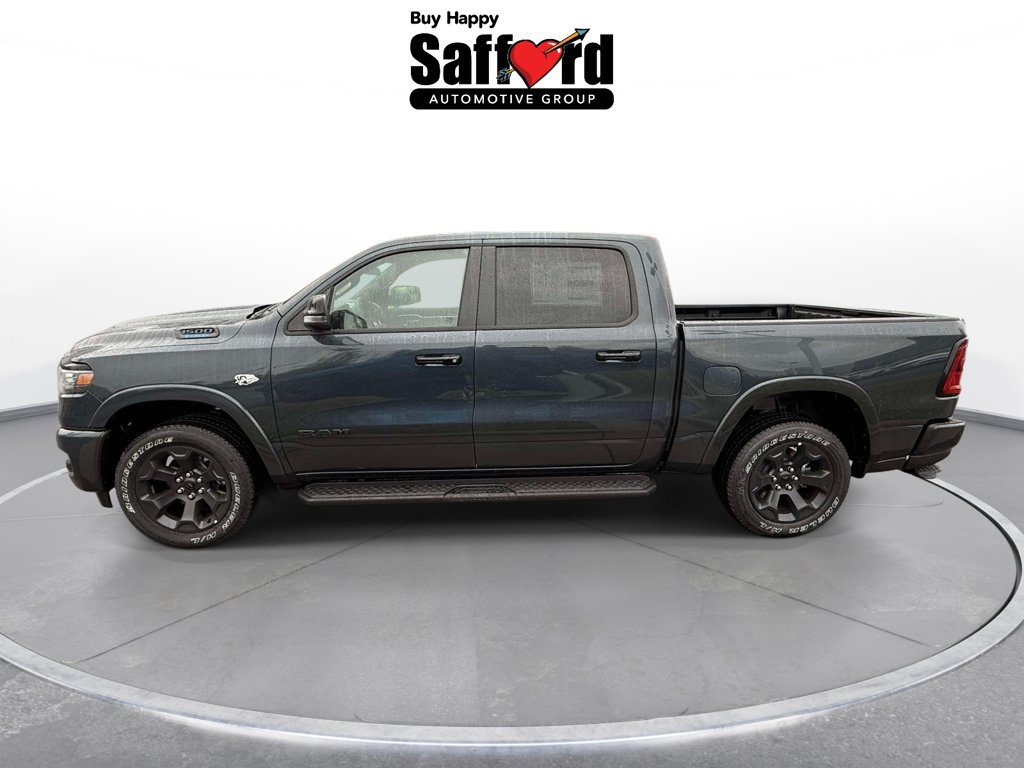 New 2026 RAM 1500 Big Horn AWD/4WD image 5