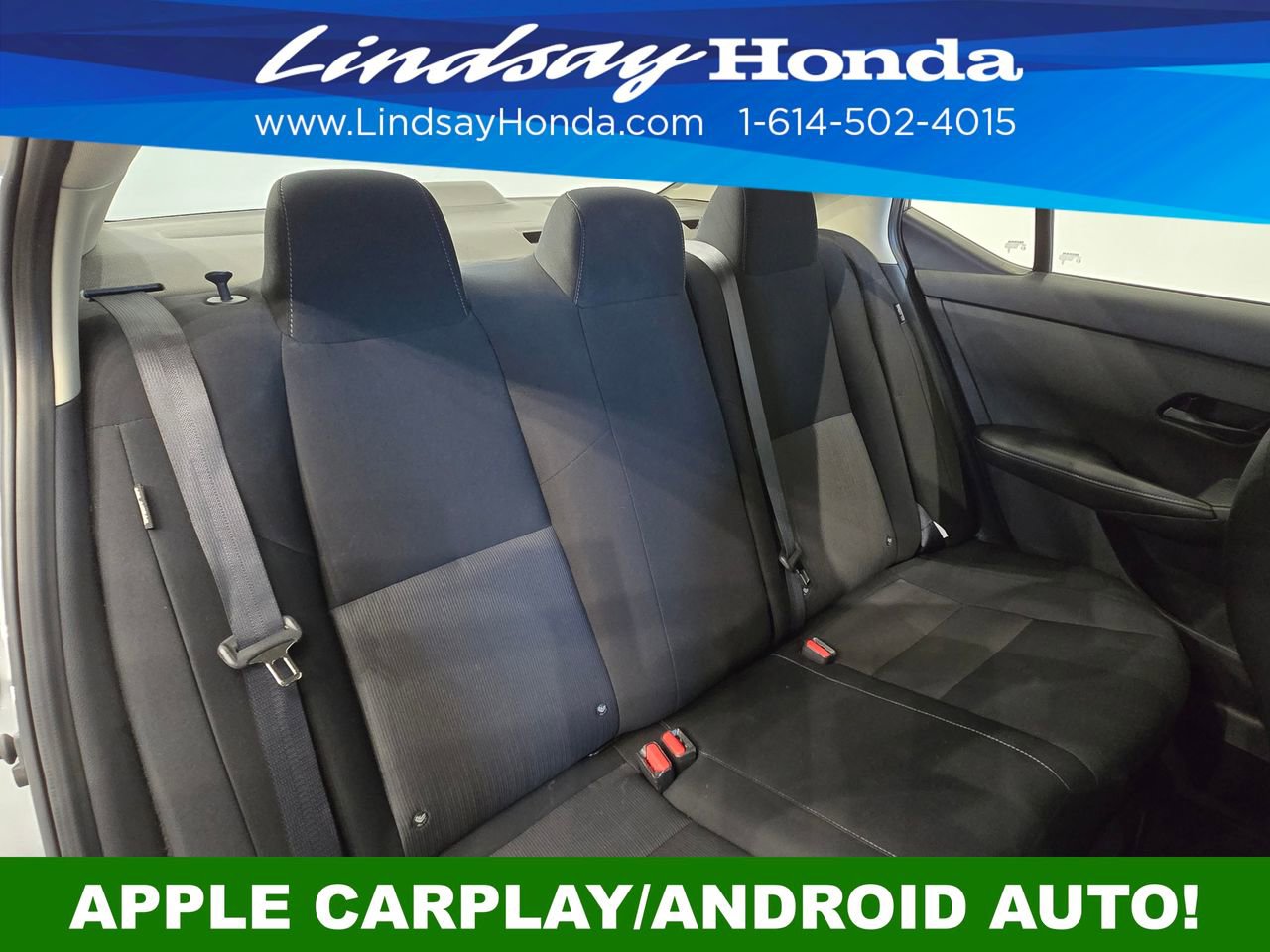 Used 2024 Nissan Sentra SV FWD image 9