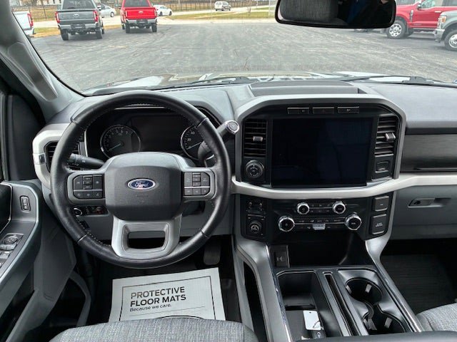 Used 2022 Ford F150 XLT w/ Equipment Group 302A High AWD/4WD image 18