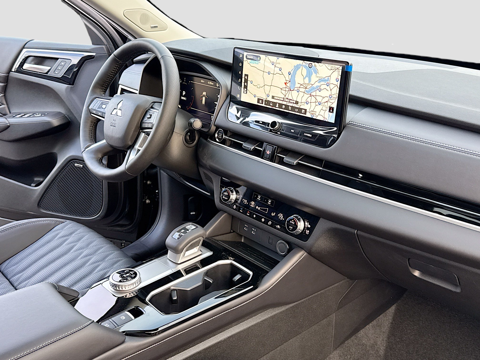 New 2026 Mitsubishi Outlander SEL FWD image 5