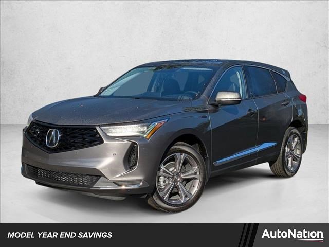 New 2025 Acura RDX SH-AWD w/ Technology Package
