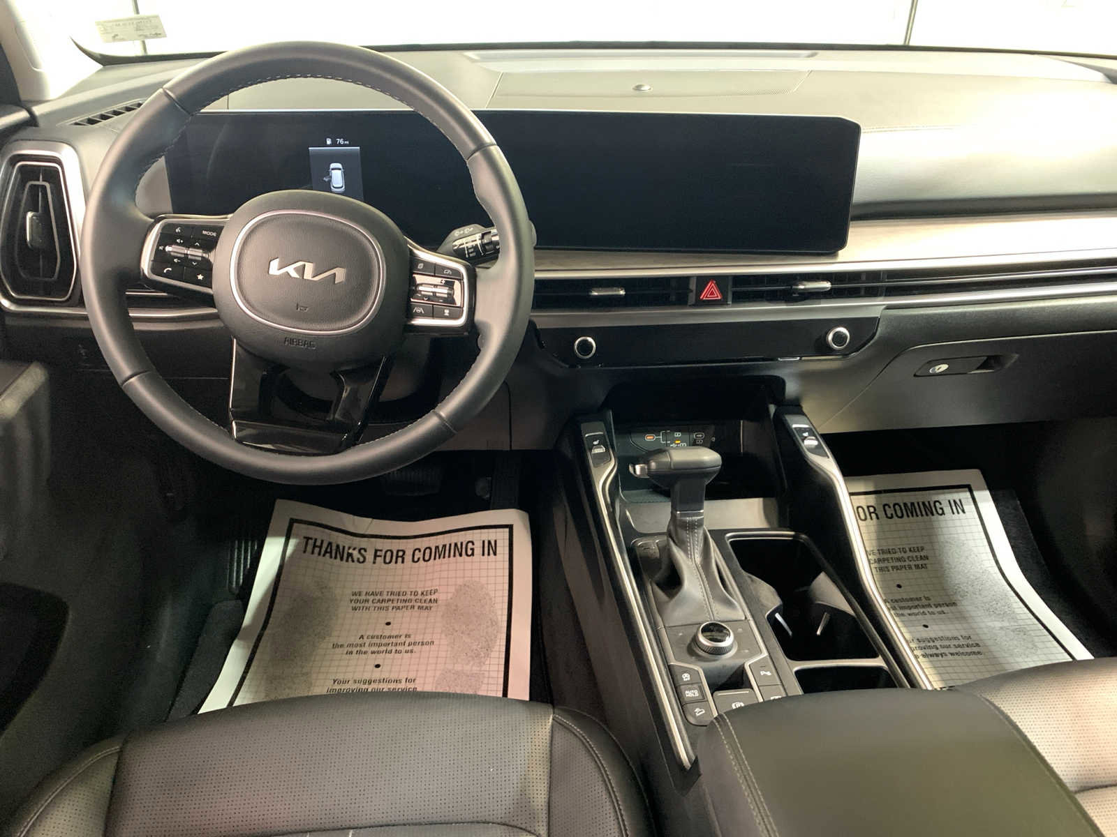 Used 2024 Kia Sorento X-Line EX image 4