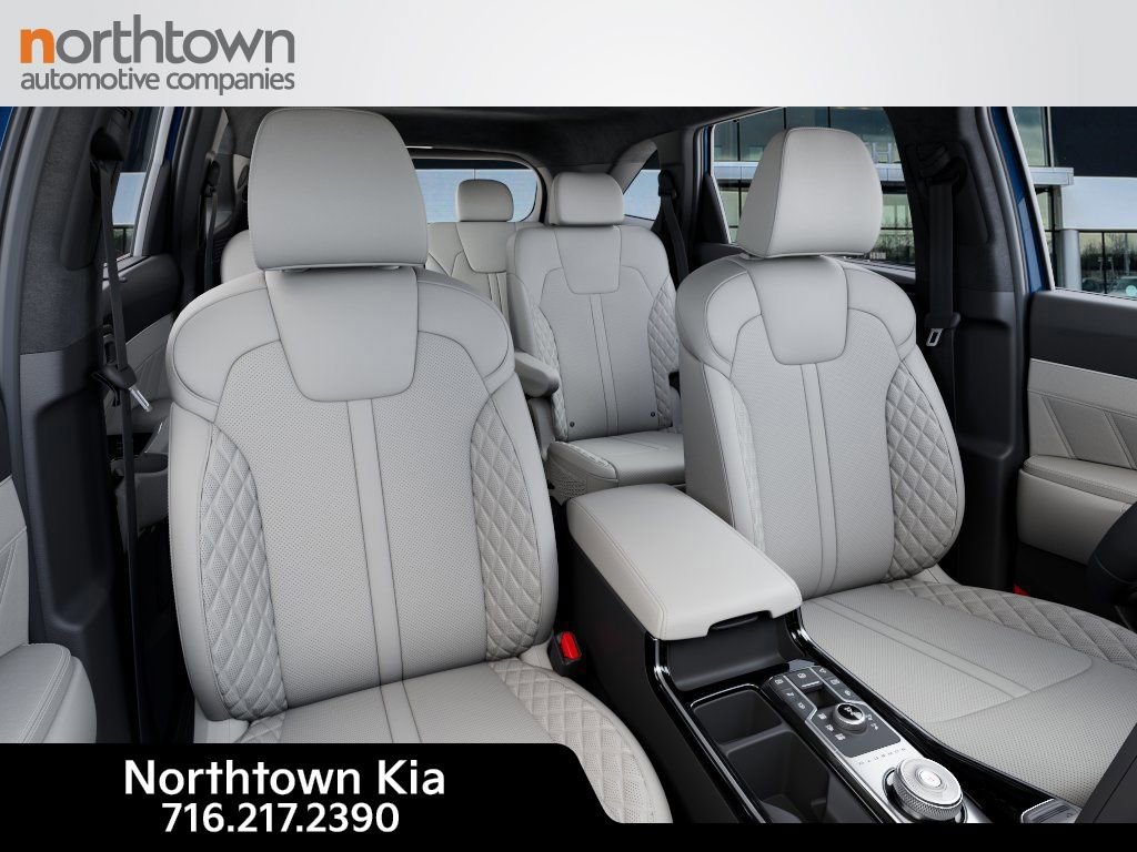 New 2026 Kia Sorento SX Prestige AWD/4WD image 16
