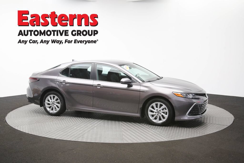 Used 2024 Toyota Camry LE FWD image 47