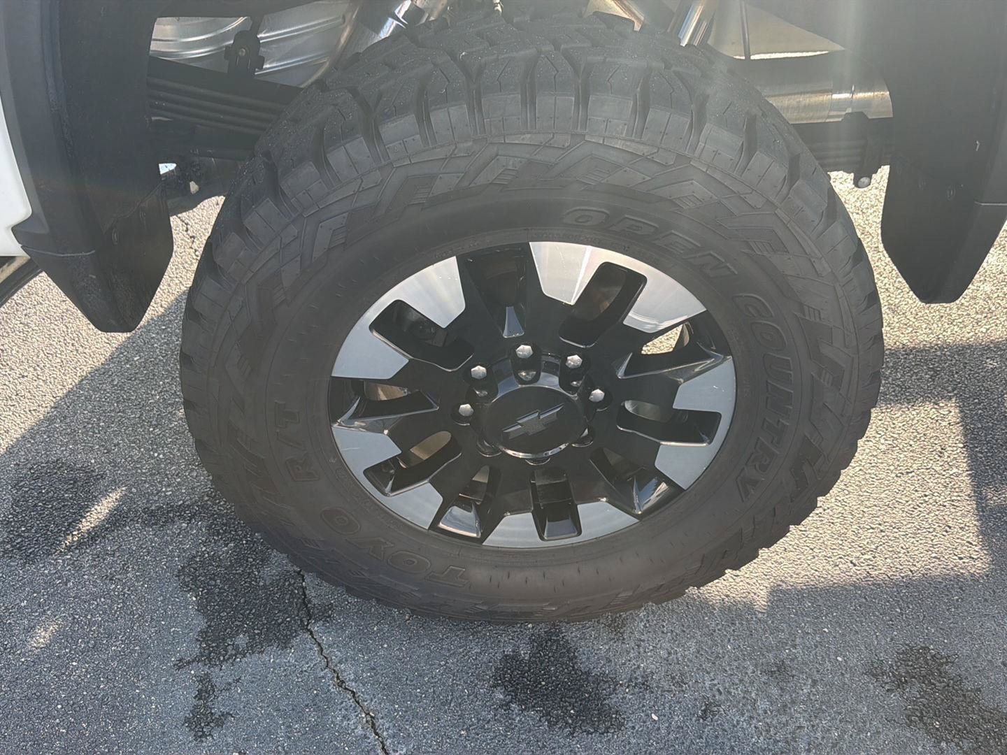 Used 2022 Chevrolet Silverado 2500 High Country AWD/4WD image 43