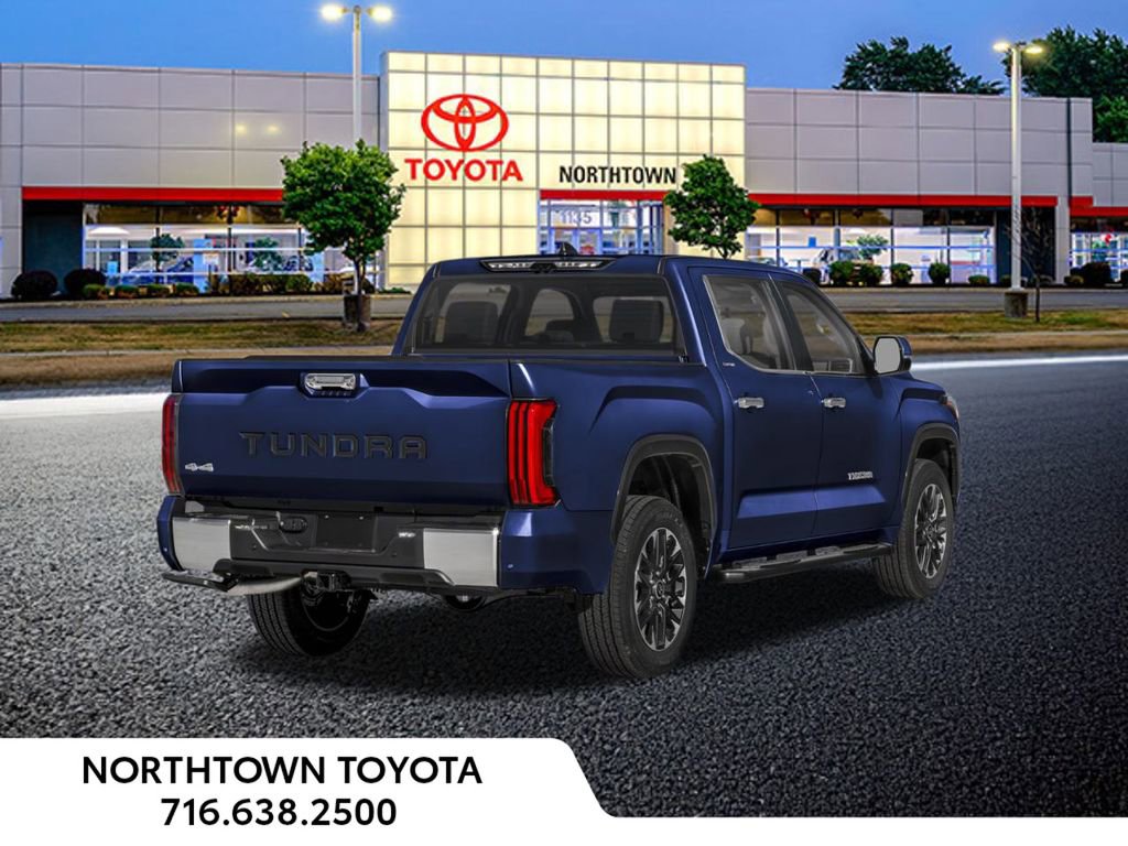 New 2026 Toyota Tundra Limited image 2