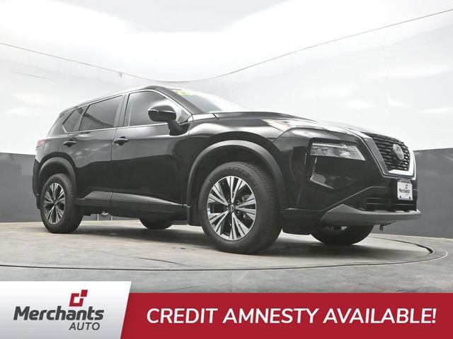 Used 2023 Nissan Rogue SV FWD image 27