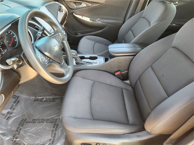 Certified 2023 Chevrolet Malibu LT image 14
