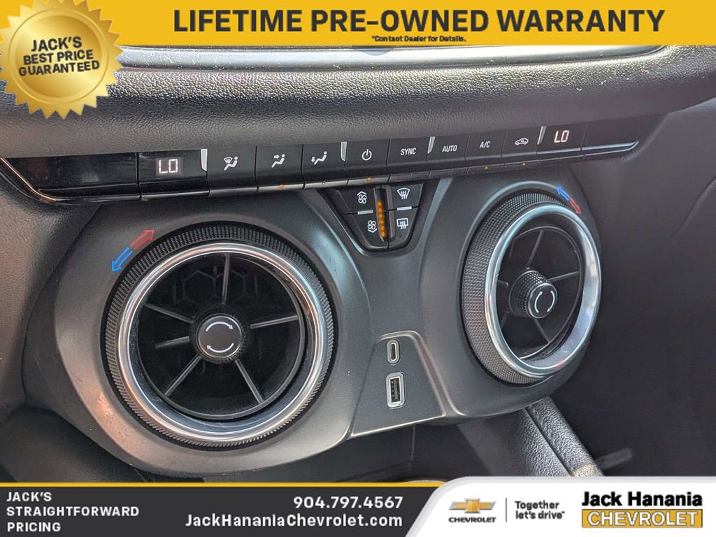 Used 2022 Chevrolet Blazer LT image 20