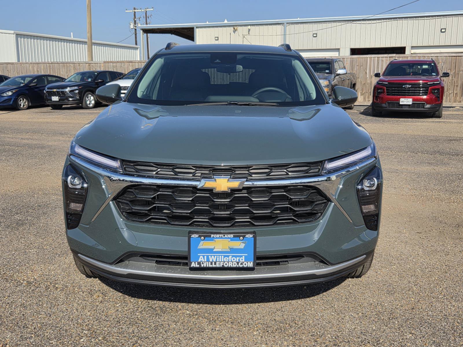 New 2026 Chevrolet Trax LT FWD image 8