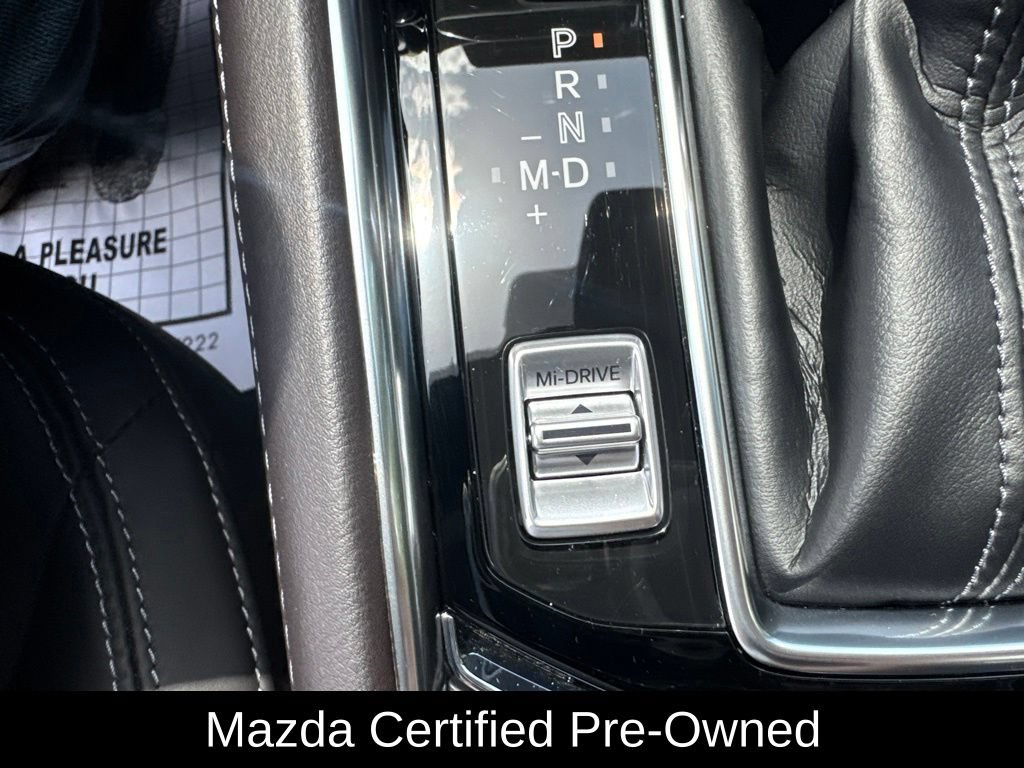 Used 2024 MAZDA CX-5 Signature AWD/4WD image 22