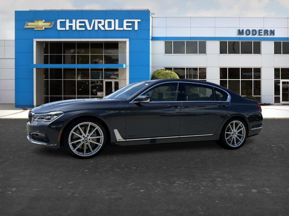 Used 2016 BMW 750i xDrive
