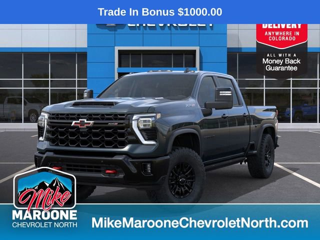 New 2026 Chevrolet Silverado 2500 ZR2 image 6