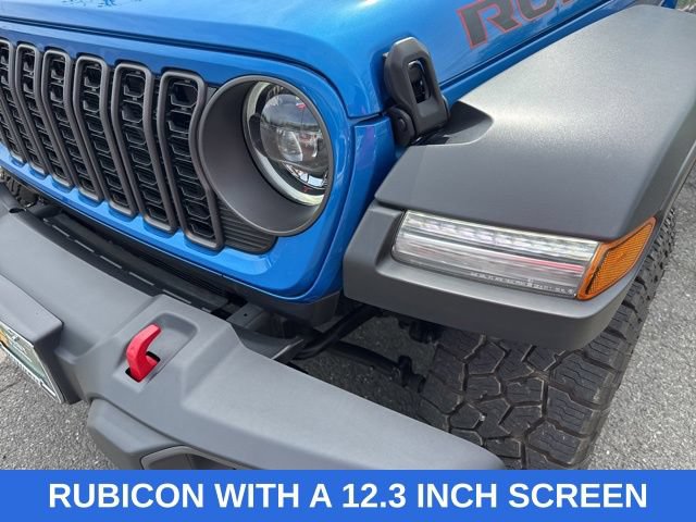 Used 2024 Jeep Gladiator Rubicon w/ Convenience Group AWD/4WD image 32