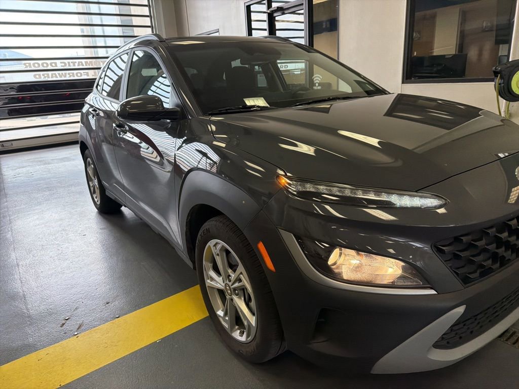 Used 2023 Hyundai Kona SEL w/ Convenience Package