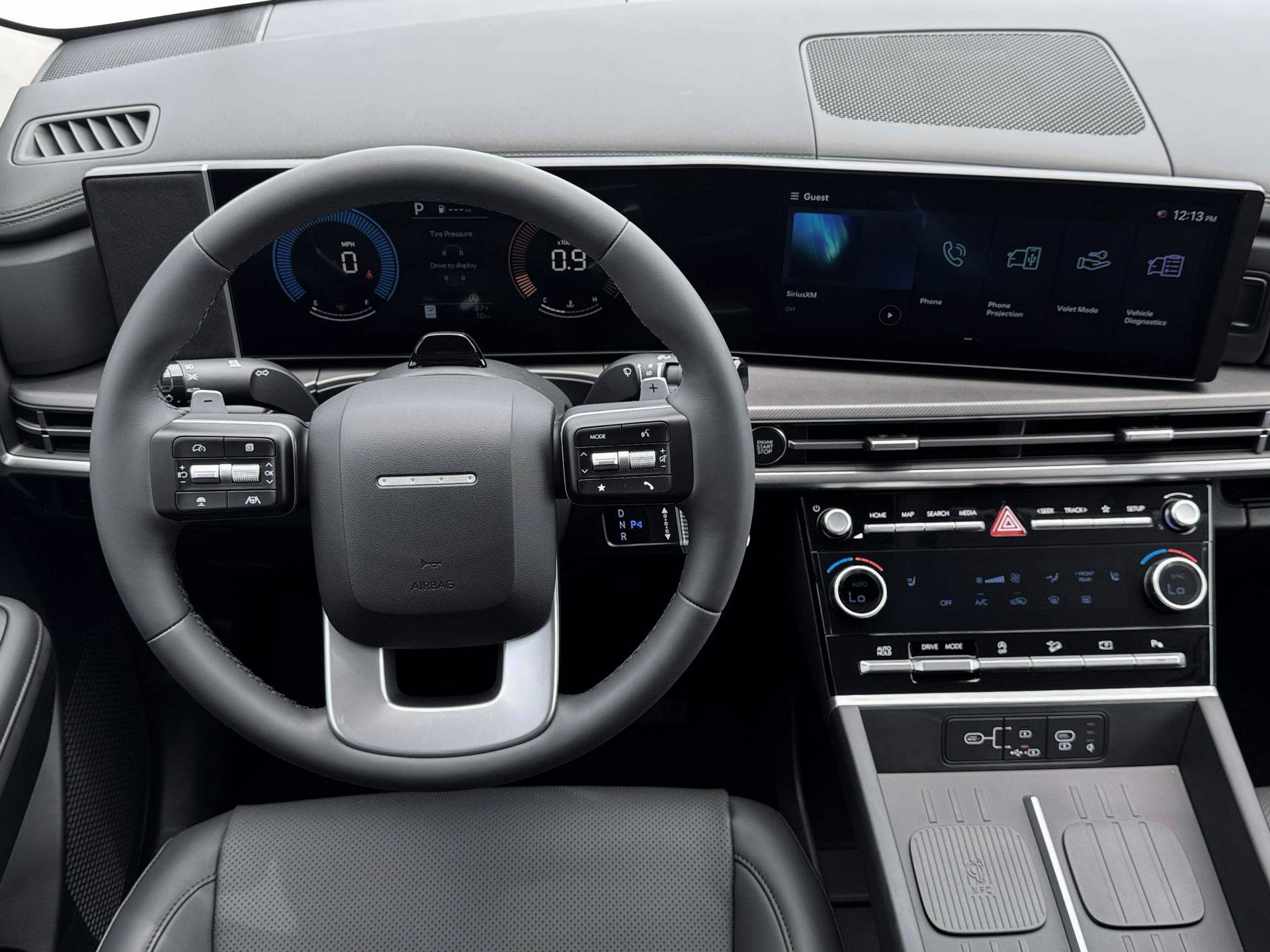 New 2026 Hyundai Santa Fe SEL image 17