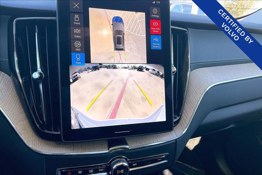 Certified 2026 Volvo XC60 B5 Ultra w/ Climate Package image 31