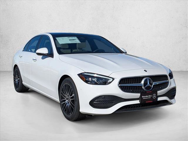 New 2026 Mercedes-Benz C 300 Sedan image 7