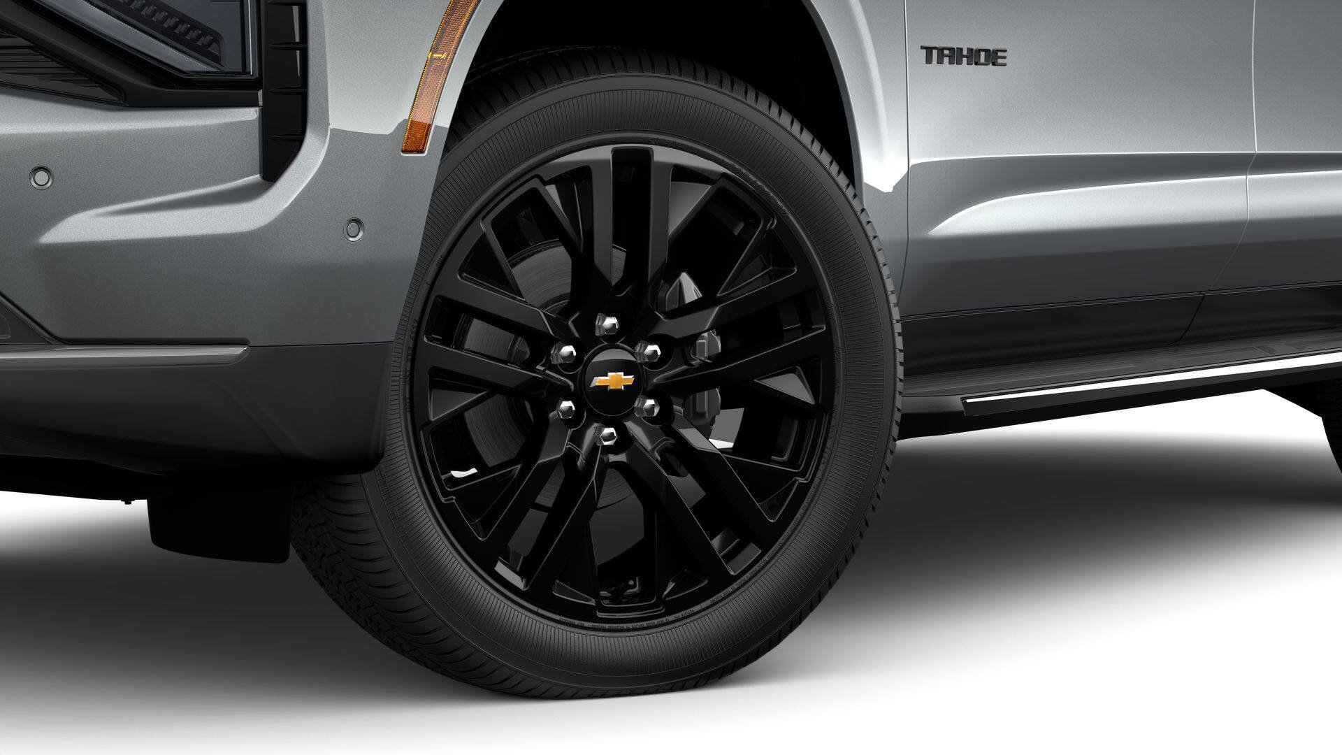 New 2026 Chevrolet Tahoe Premier AWD/4WD image 32