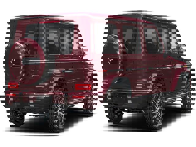New 2026 Mercedes-Benz G 580 w/ EQ Technology image 15