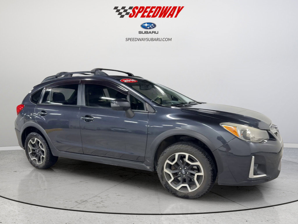 Used 2016 Subaru Crosstrek 2.0i Limited AWD/4WD image 3