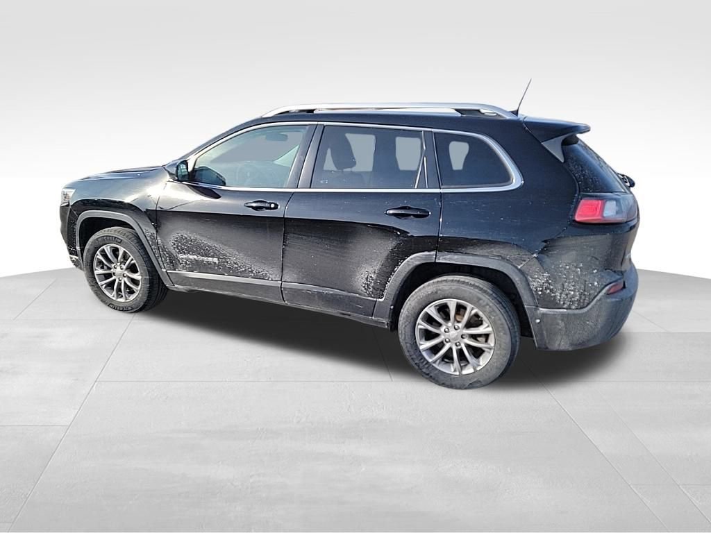 Used 2020 Jeep Cherokee Latitude Plus w/ Cold Weather Group image 10