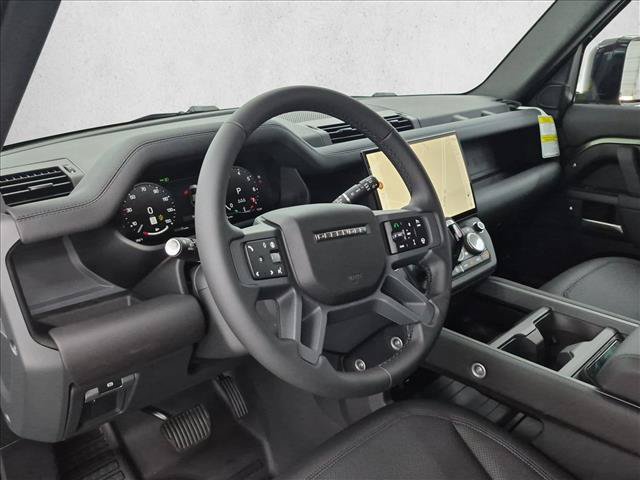 New 2026 Land Rover Defender 110 S AWD/4WD image 3