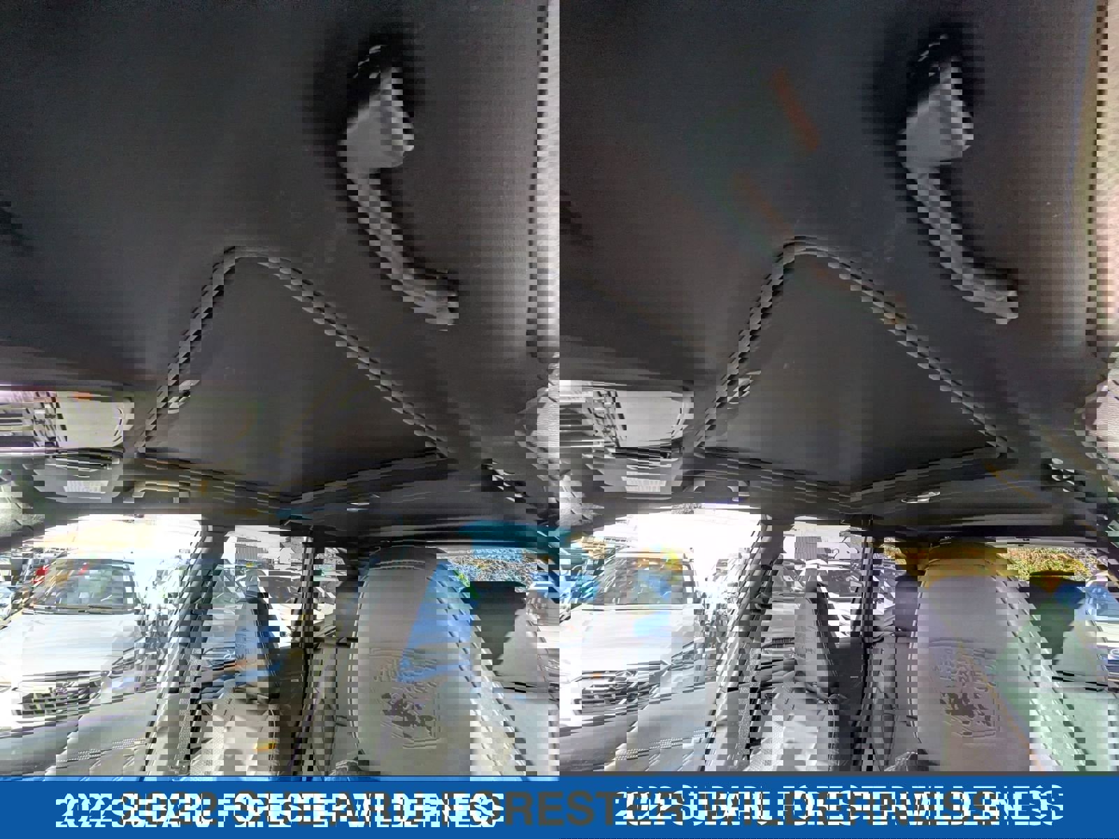 Certified 2022 Subaru Forester Wilderness image 29