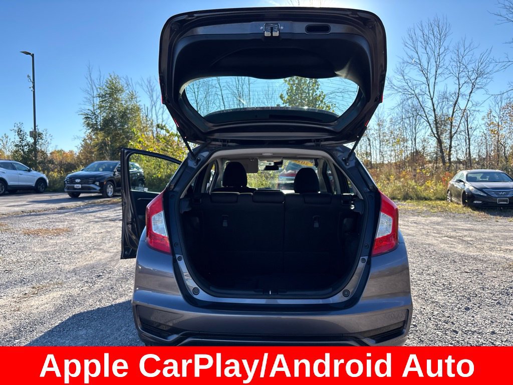 Used 2018 Honda Fit EX image 13