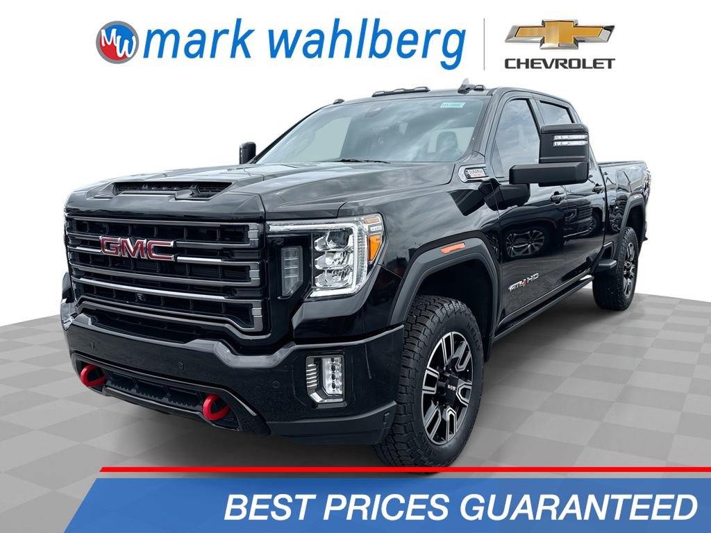 Used 2023 GMC Sierra 2500 AT4 w/ AT4 Preferred Package