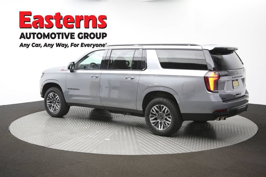 Used 2025 Chevrolet Suburban Z71 AWD/4WD image 67