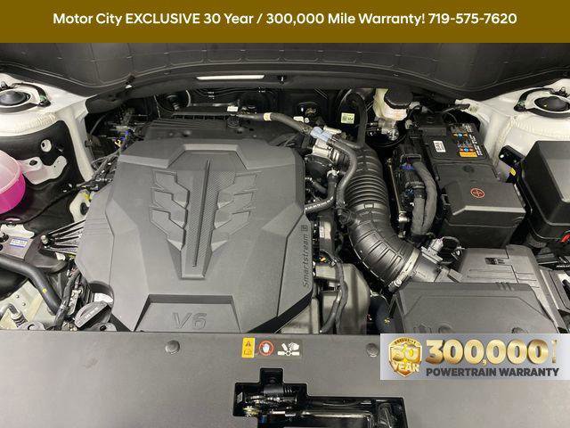 New 2026 Hyundai Palisade Calligraphy AWD/4WD image 4