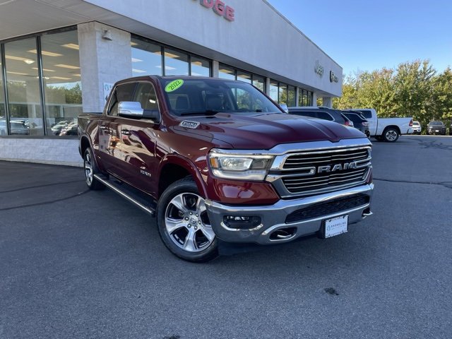 Used 2022 RAM 1500 Laramie image 3