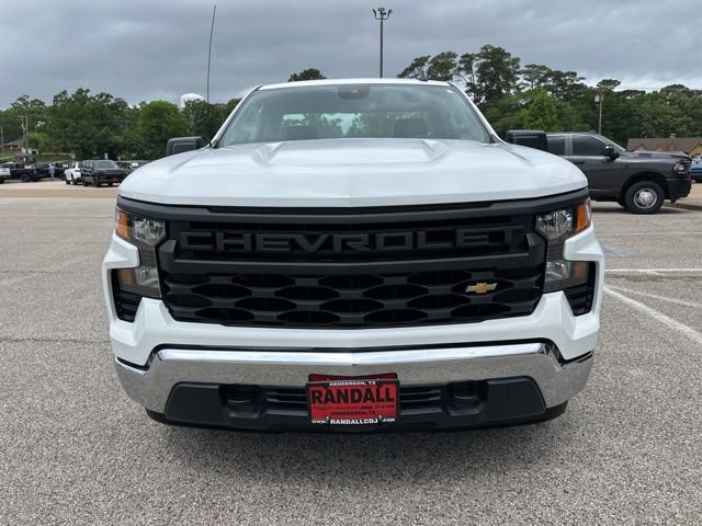Used 2024 Chevrolet Silverado 1500 W/T w/ WT Fleet Convenience Package video 2