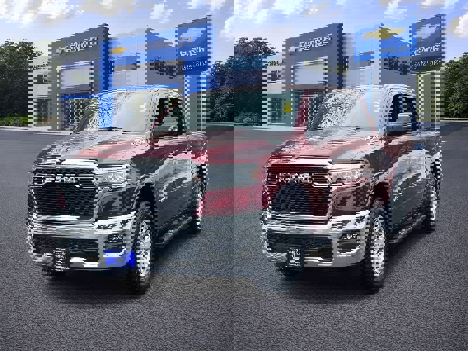 Used 2025 RAM 1500 Big Horn image 2