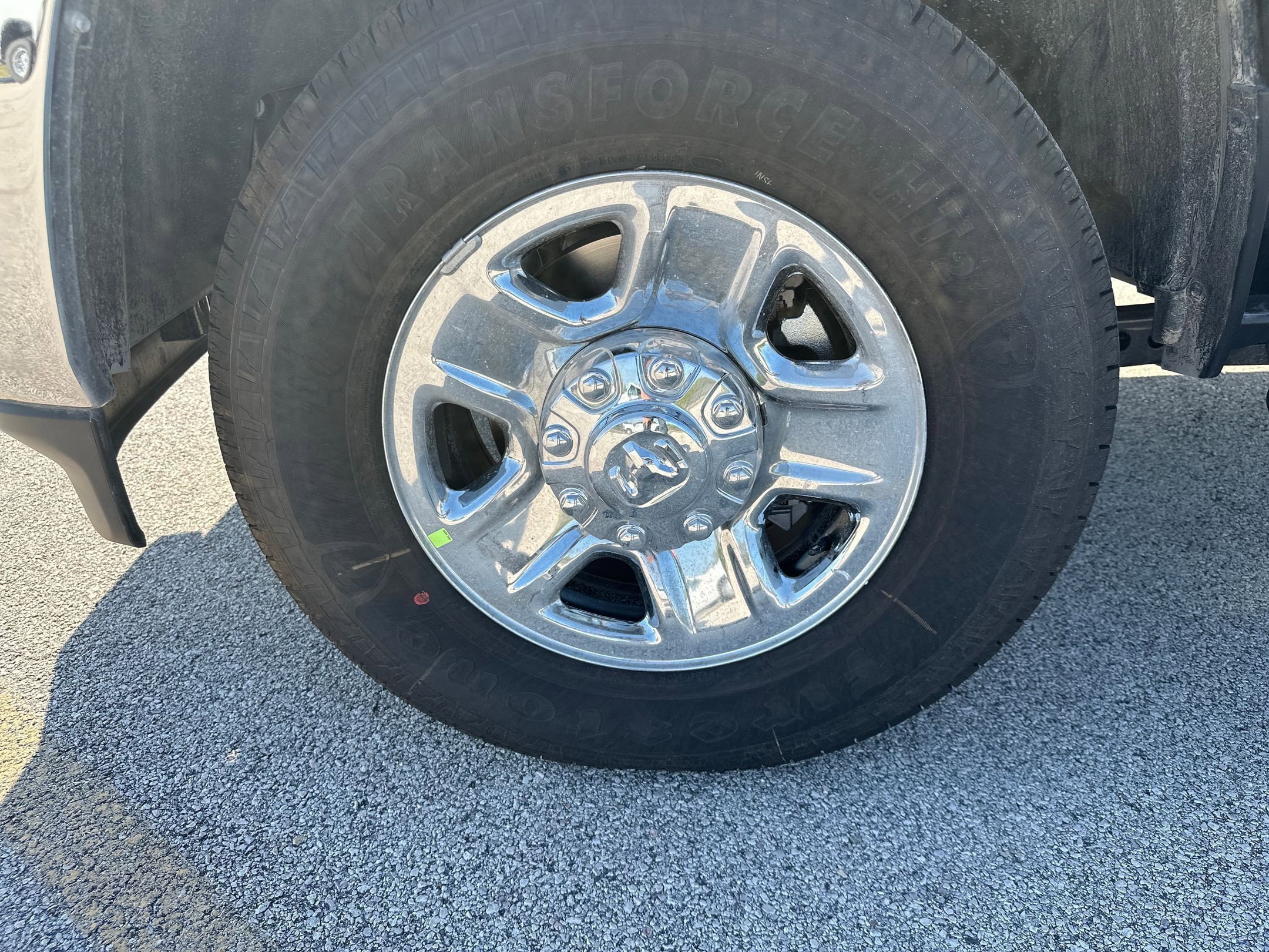 New 2026 RAM 2500 Tradesman AWD/4WD image 9