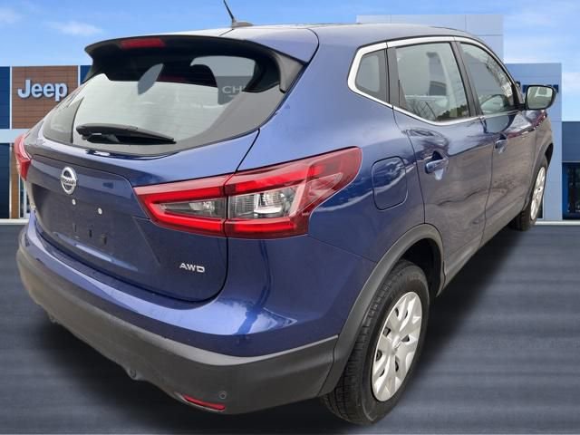 Used 2020 Nissan Rogue Sport S image 5