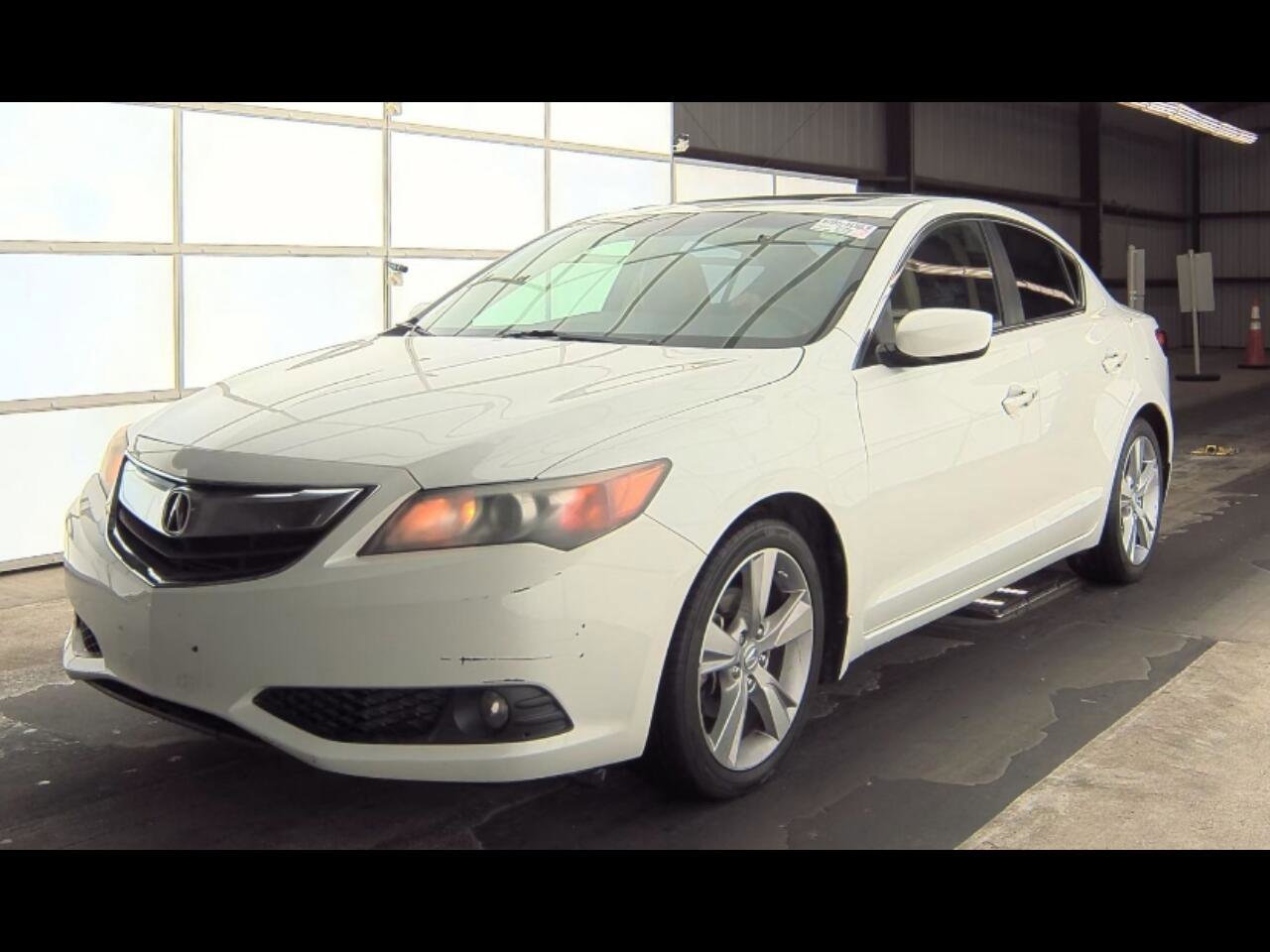Used 2014 Acura ILX w/ Premium Package