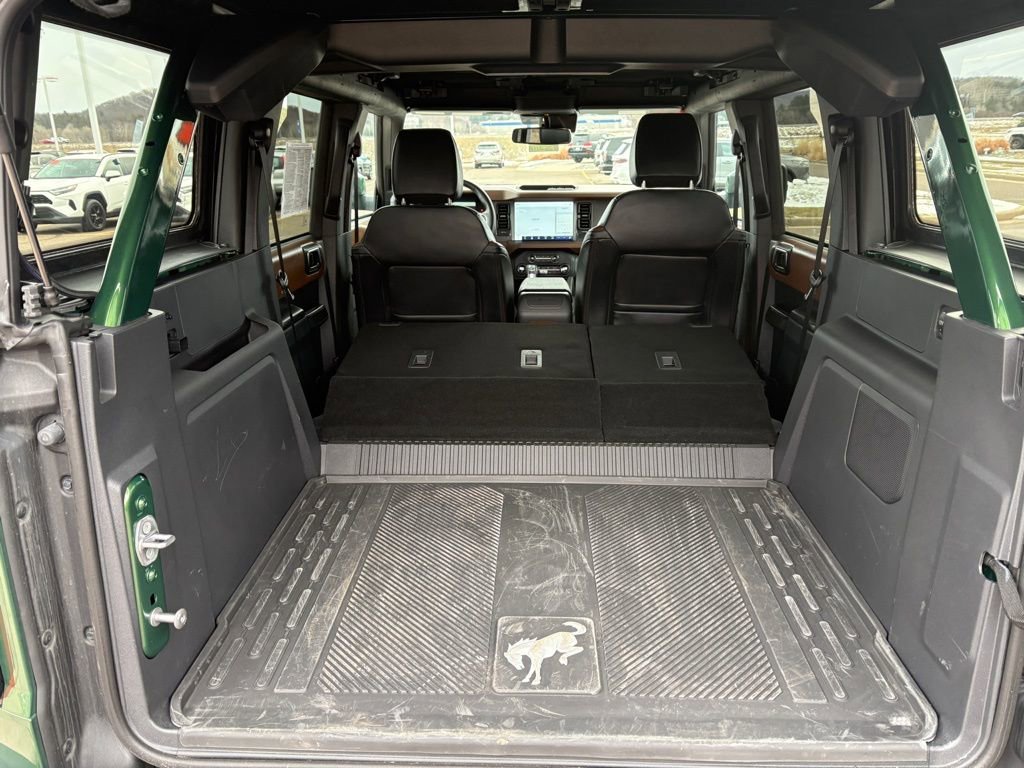 Used 2024 Ford Bronco Outer Banks image 5