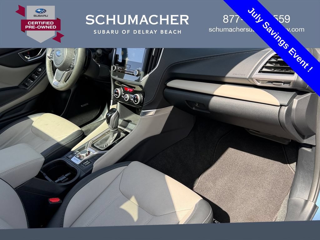 Certified 2024 Subaru Forester Limited AWD/4WD image 17