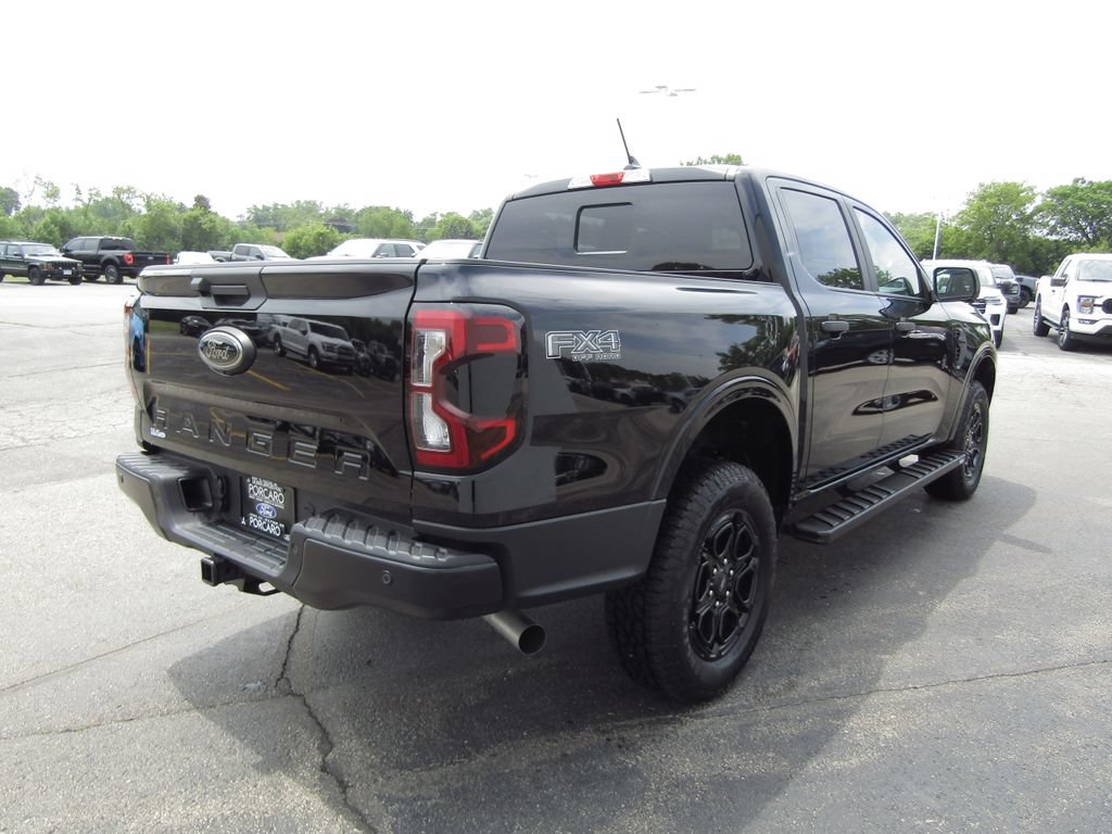Used 2026 Ford Ranger XLT AWD/4WD image 6