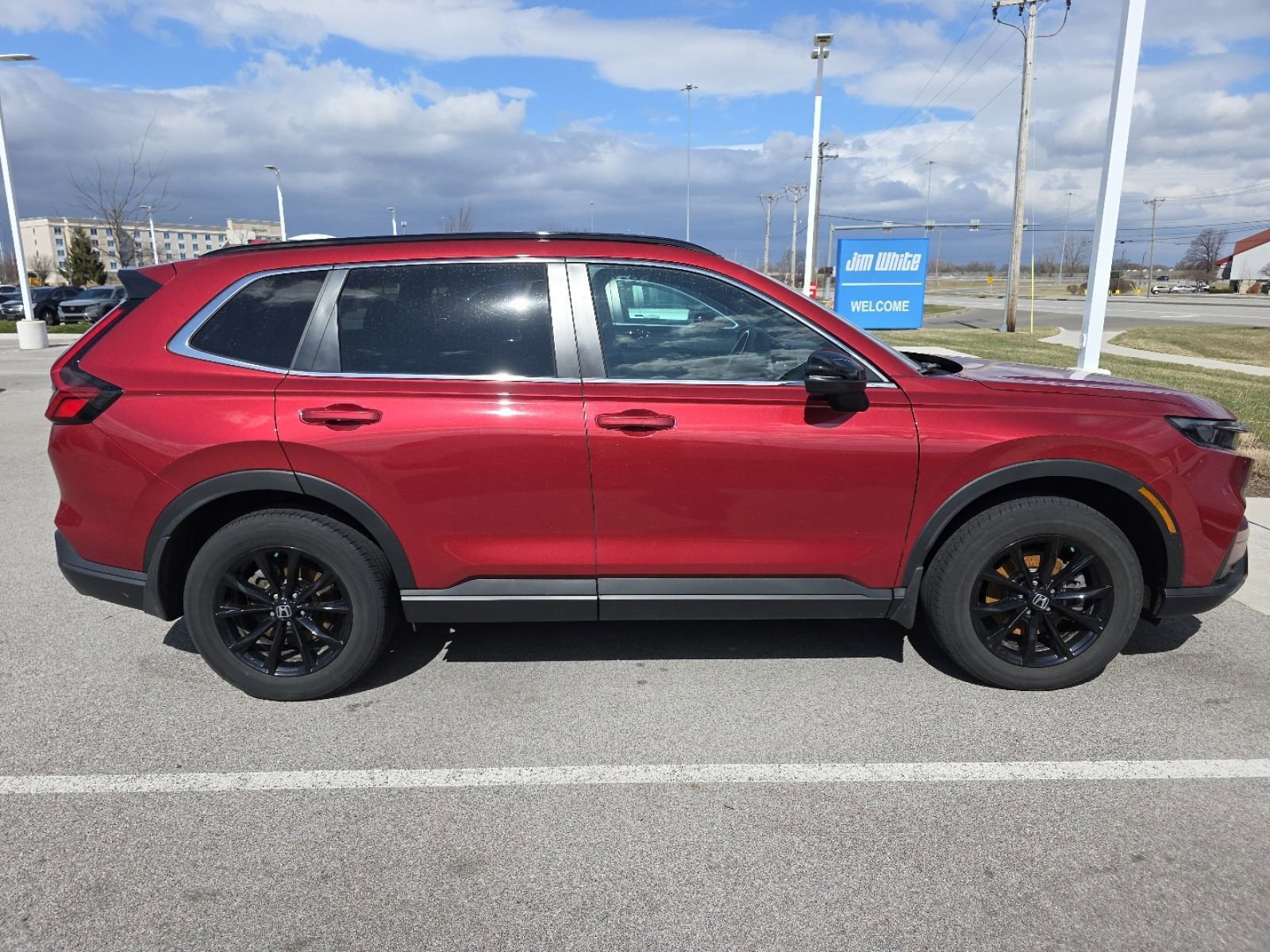 Certified 2023 Honda CR-V Sport image 7