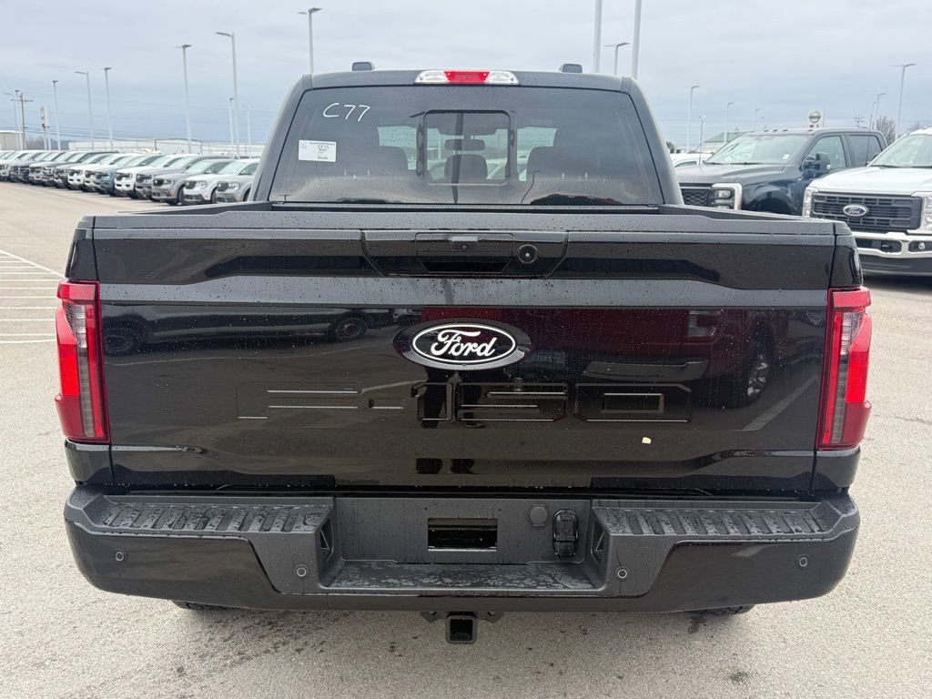New 2026 Ford F150 XLT w/ Equipment Group 302A MID image 33