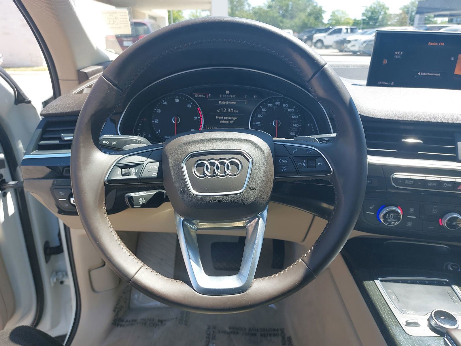 Used 2019 Audi Q7 3.0T Premium w/ Convenience Package AWD/4WD image 17