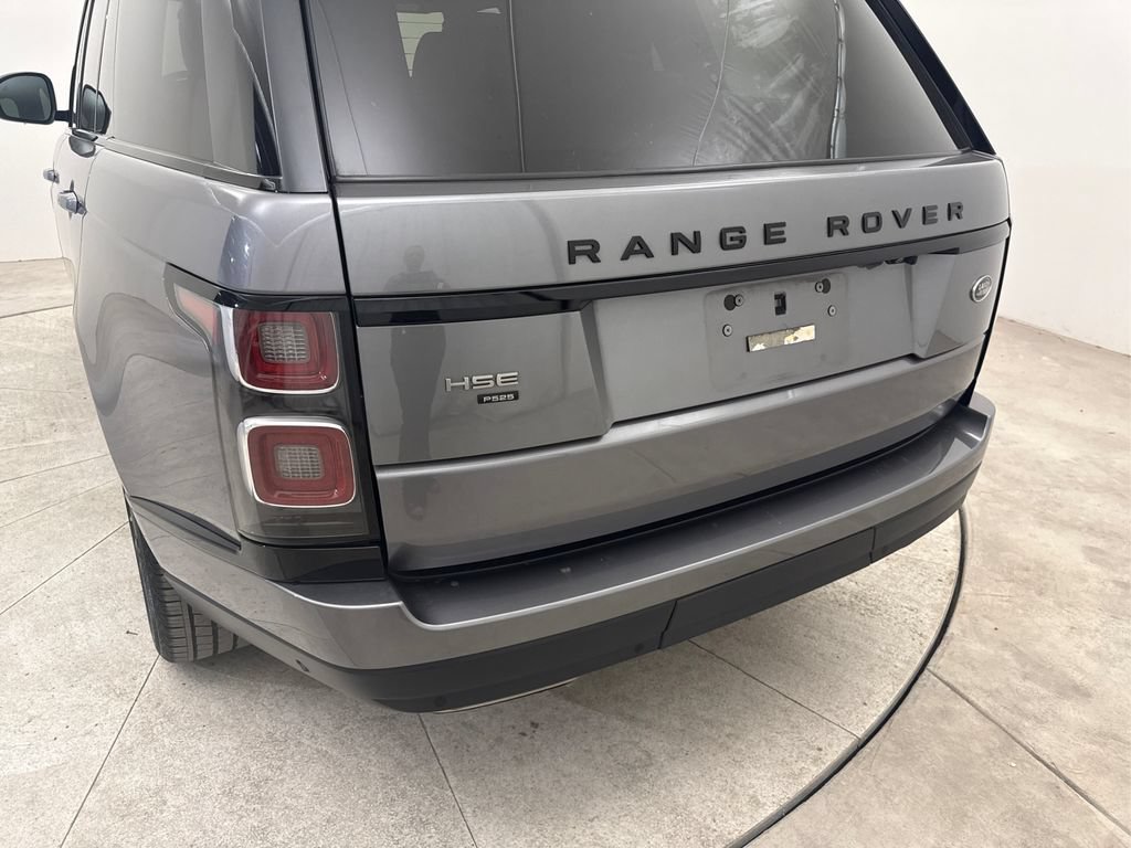 Used 2022 Land Rover Range Rover P525 Westminster Edition AWD/4WD image 20